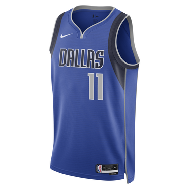 Jersey Nike Dri-FIT NBA Swingman Dallas Mavericks Icon Edition 2022/2023 Blå | DN2002-485, 1