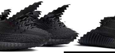 Sneakers og sko adidas Yeezy Yeezy Boost 350 V2 "Black Reflective" Sort | FU9007, 2