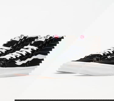 Sneakers og sko Vans OG Sk8-Hi LX Sort | VN0A4BVBOIU1, 4