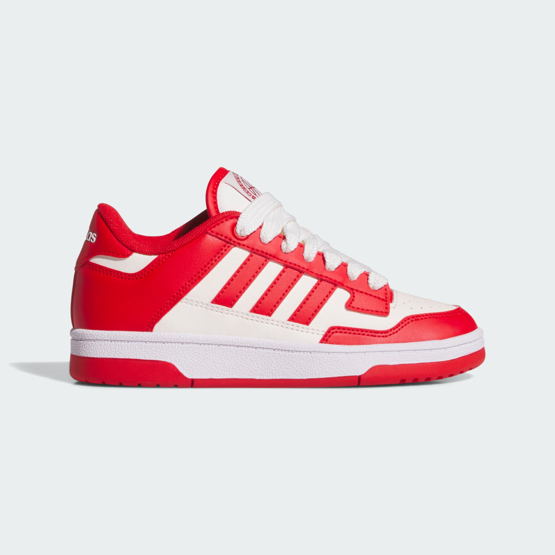 Sneakers og sko adidas Performance Rapid Court Low Rød | JR0164, 0