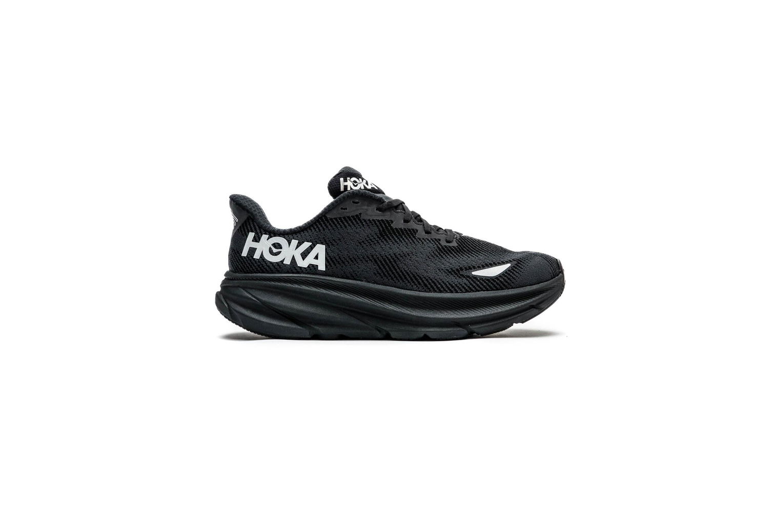 Sneakers og sko Hoka One One CLIFTON 9 Gore-Tex Sort | 1141470-BBLC, 0