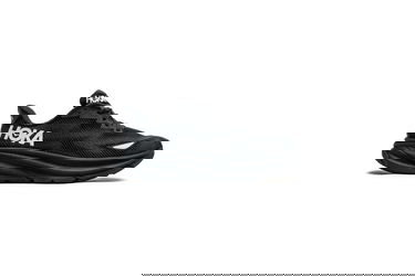 Sneakers og sko Hoka One One CLIFTON 9 Gore-Tex Sort | 1141470-BBLC, 0