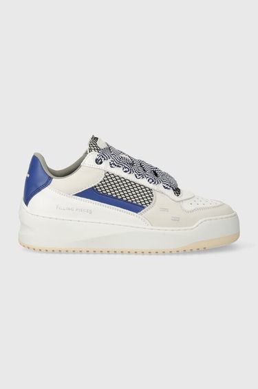Sneakers og sko Filling Pieces Avenue Isla Hvid | 52133913010, 1