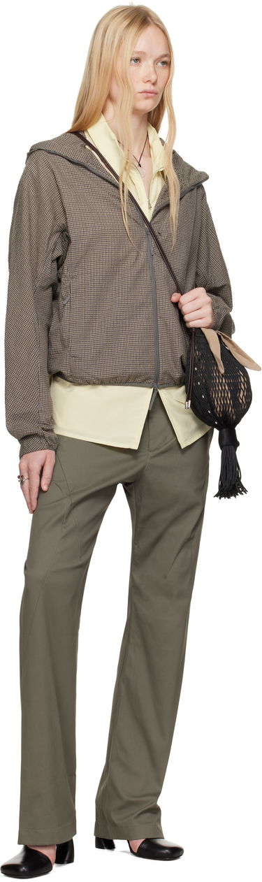 Vindjakke Post Archive Faction (PAF) 8.0 Right Technical Jacket by Post Archive Faction (PAF) Brun | 8.0 OTR-BR, 4