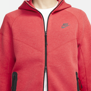 Sweatshirt Nike Tech Fleece Windrunner Rød | fb7921-672, 3