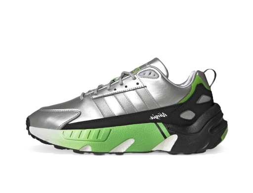 Sneakers og sko adidas Originals Kawasaki x ZX22 Grøn | GW2125
