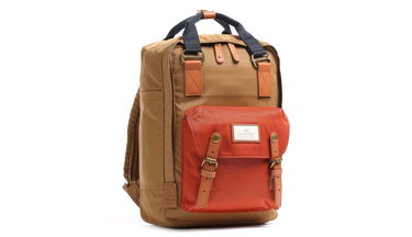 Rygsæk Doughnut Macaroon Backpack Flerfarvet | D010ET-014160-F, 2