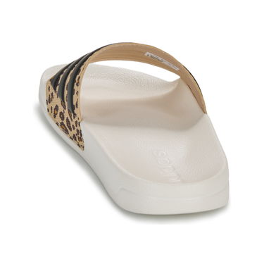 Sneakers og sko adidas Originals Tap-dancing adidas ADILETTE SHOWER Hvid | IG3682, 3