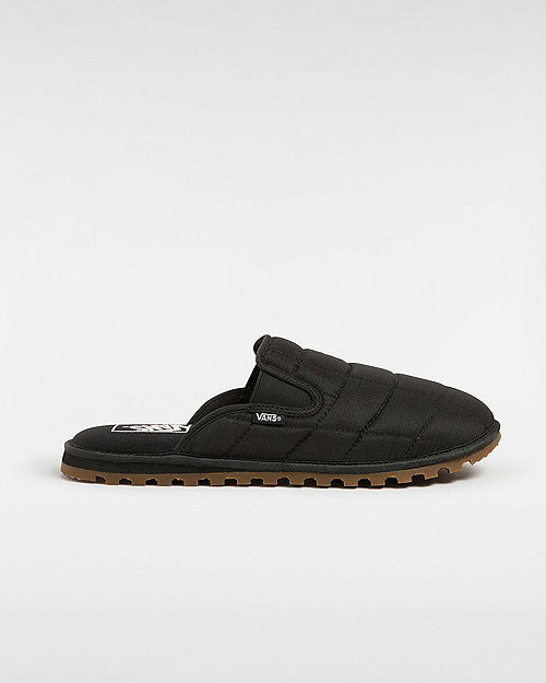 Sneakers og sko Vans Mte Quilted Mountain Mule Sort | VN000D27BLK, 0