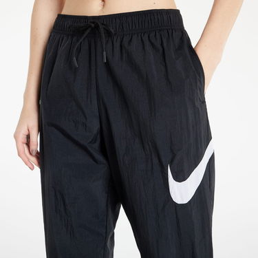 Joggingbukser Nike Mid Rise Trousers Sort | DM6183-010, 4
