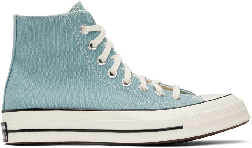Tøj Converse Chuck 70 High Top Blå | A10522C