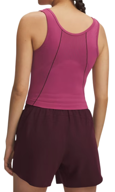 Tanktop Under Armour Under Armour Vanish Seamless Tank Top Lyserød | 6000640-659, 1