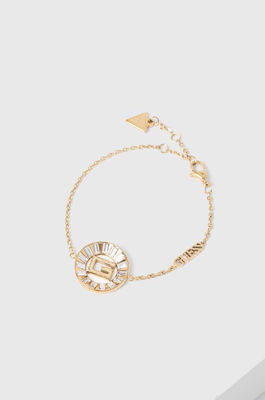 Armbånd GUESS Bracelet Metalisk | JUBB03.012JW, 0