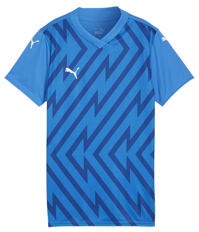 Jersey Puma teamGLORY Jersey Wmns Mørkeblå | 705742-02