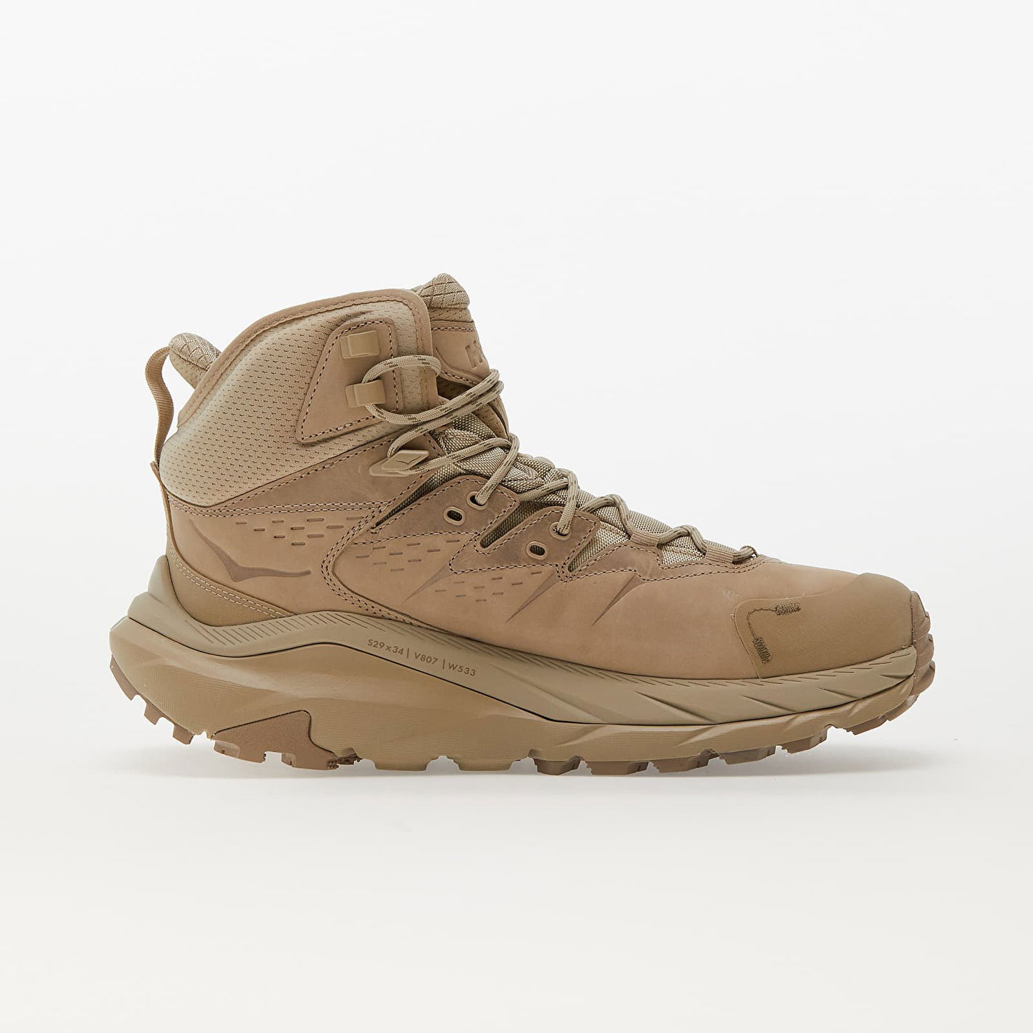 Sneakers og sko Hoka One One Kaha 2 GTX Beige | 1130529-OTDN, 1