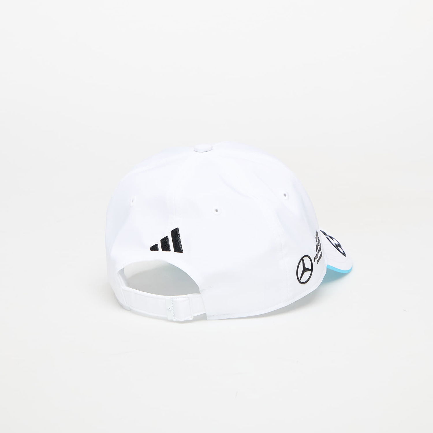 Kasket adidas Performance Mercedes - AMG Petronas Formula One Team George Russell Cap Hvid | JZ2568, 1