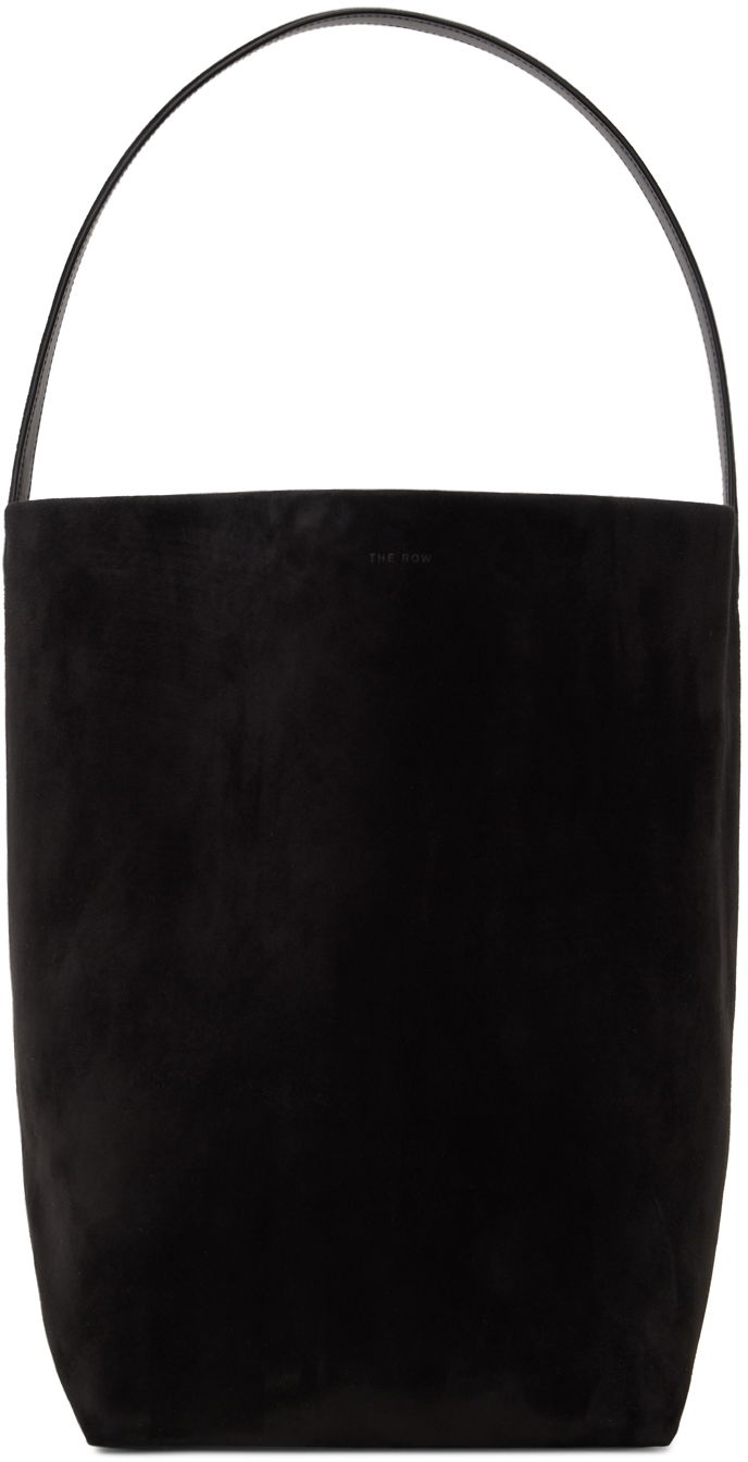 Mulepose The Row Black Large N/S Park Tote Sort | W1273-L25