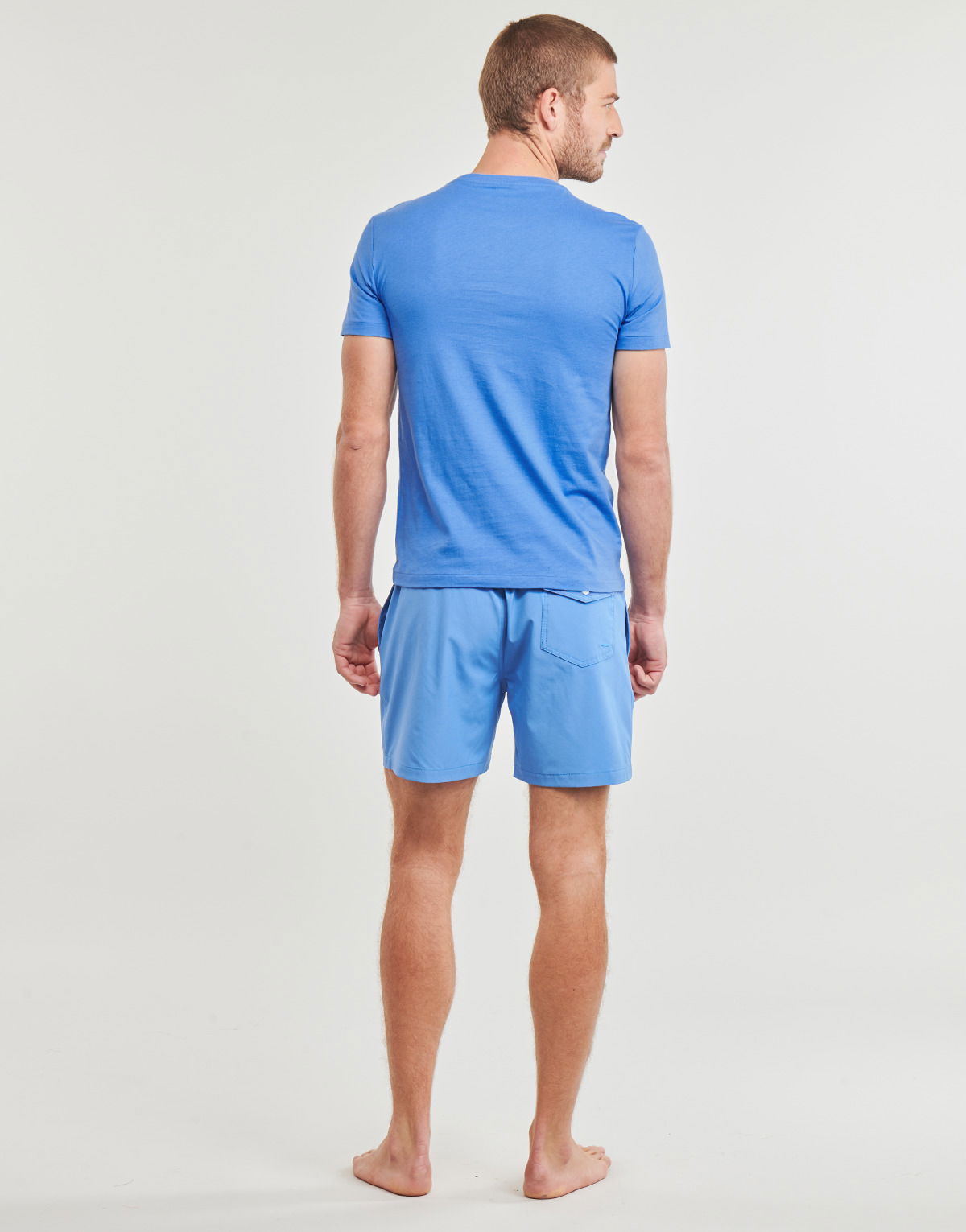 T-shirt Polo by Ralph Lauren T-shirt Blå | 710671438354, 0
