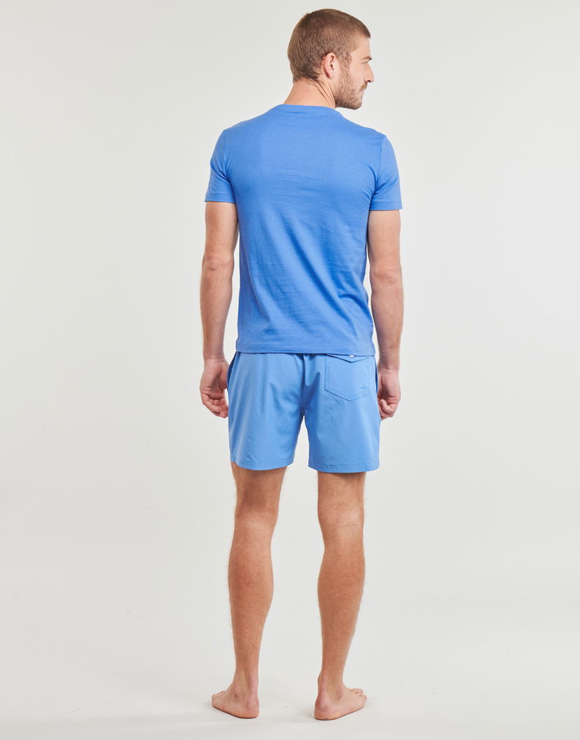 T-shirt Polo by Ralph Lauren T-shirt Blå | 710671438354