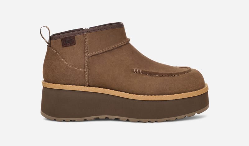 Sneakers og sko UGG Cityfunc Ultra Mini Boot Brun | 1158193-HCK, 0