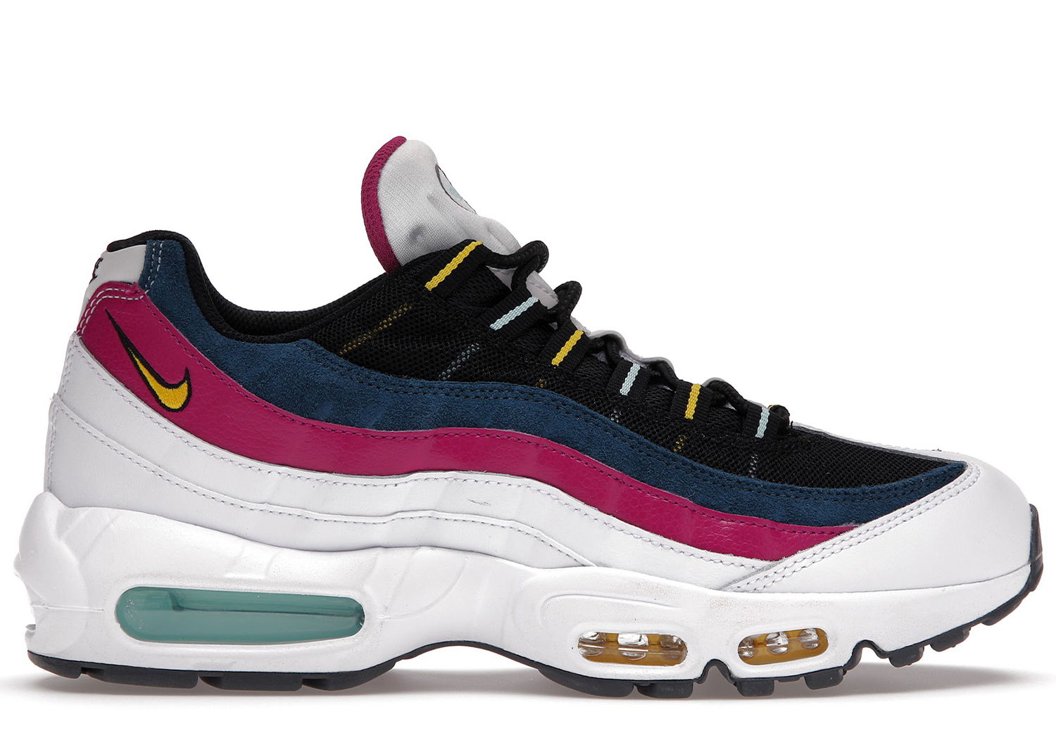 Sneakers og sko Nike Air Max 95 Cactus Flower Hvid | DC1862-100, 0