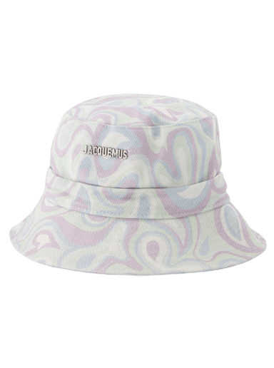 Hat Jacquemus Le Bob Gadjo Hvid | 223AC001 5002 6AM