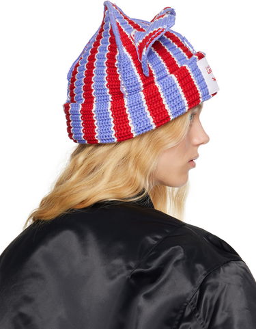 Beanie Charles Jeffrey Loverboy Charles Jeffrey LOVERBOY Chunky Knit Ears Beanie Flerfarvet | 54130307, 4