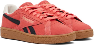 Sneakers og sko Reebok Reebok Classics Club C Grounds UK Rød | 100209040, 3
