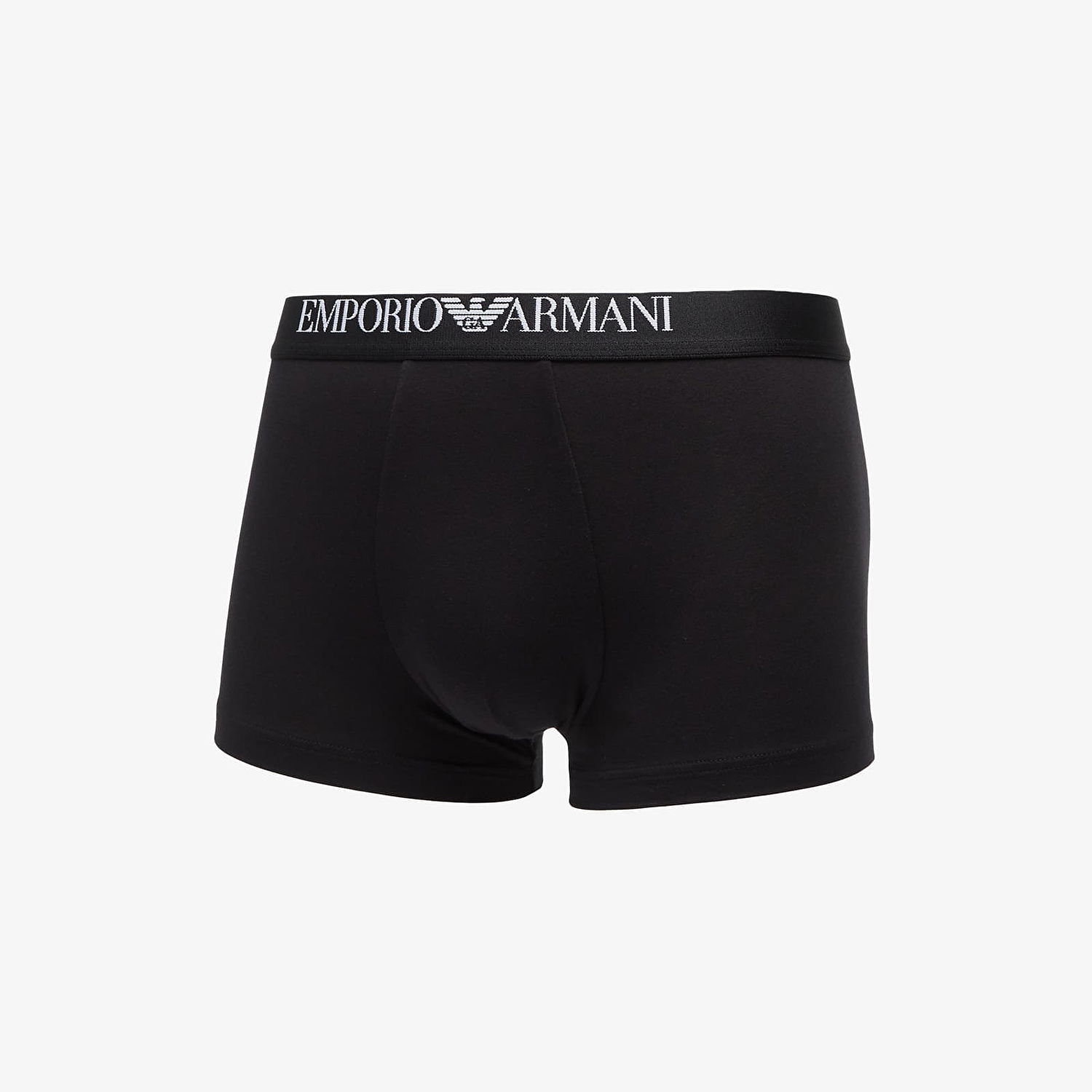 Boksere Emporio Armani EA7 Bottom Trunk 2-Pack Sort | EM000253AF14134MC005, 1