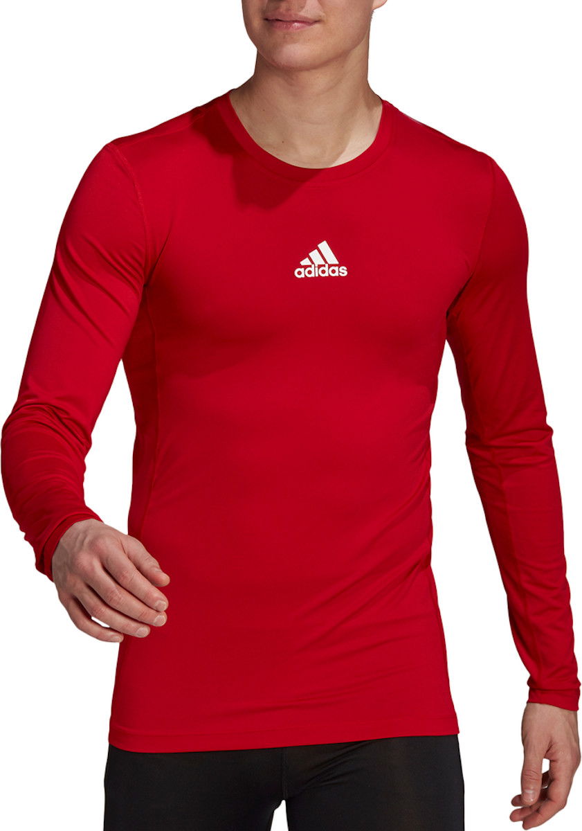 T-shirt adidas Originals T-shirt Techfit Rød | gu7336, 1