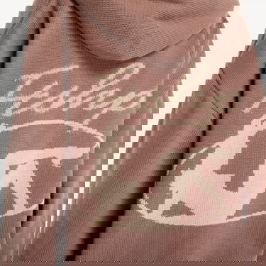 Sweatshirt Footshop Playboy x FTSHP Sweater Hoodie UNISEX Brown Brun | FTSHP_518, 9