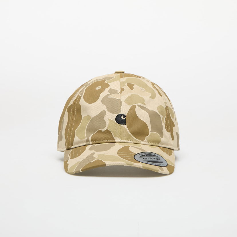 Kasket Carhartt WIP Carhartt WIP Madison Logo Cap Beige | I023750.2VTXX