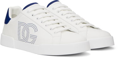 Sneakers og sko Dolce & Gabbana Dolce&Gabbana Portofino Light Hvid | CS2324AV066, 3