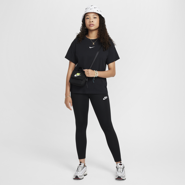 Leggings Nike Sportswear Classic Sort | FZ5583-010, 3