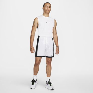 Tanktop Jordan Sport Dri-FIT Tank-Top Hvid | DM1827-100, 2