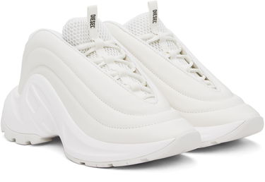 Sneakers og sko Diesel Diesel S-D-Runner X Hvid | Y03440 P6691, 3