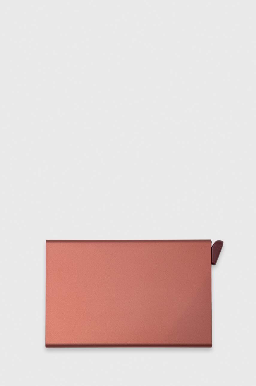 Tegnebog Secrid Card Holder Lyserød | C.Rose, 0