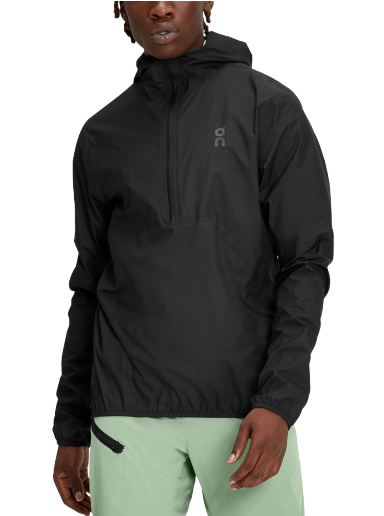 Jakke On Running Waterproof Sort | 1md10110553
