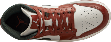 Sneakers og sko Jordan Air Jordan 1 Mid Bourgogne | DQ8426-105, 2