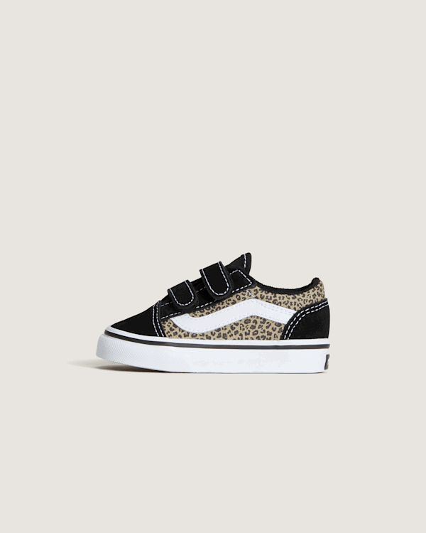 Sneakers og sko Vans Vans Toddler Old Skool (1-4 Years) Sort | VN000EE1YY6, 0