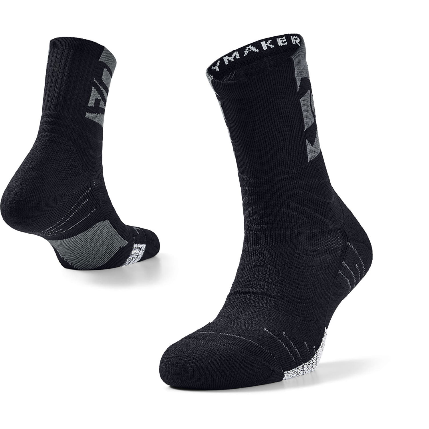 Sokker Under Armour Playmaker Sort | 1356615-001, 1