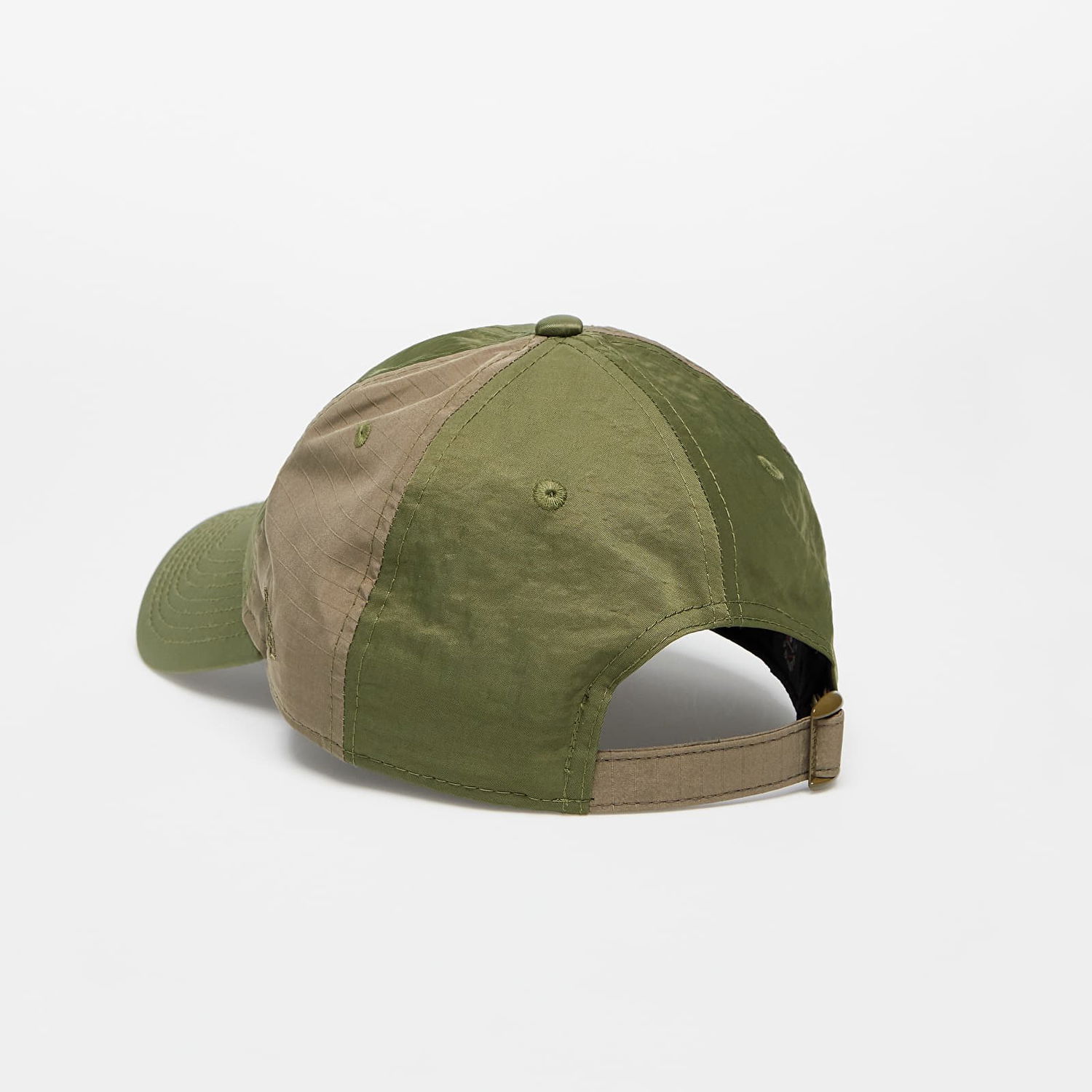 Kasket New Era Los Angeles Dodgers Multi Texture 9Twenty Adjustable Cap Grøn | 60358073, 1
