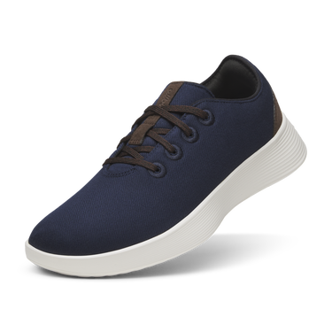 Sneakers og sko Allbirds Runner Go Luxe Blå | A10916W, 0