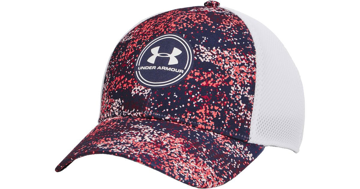 Kasket Under Armour Iso-chill Driver Mesh Flerfarvet | 1369804-411, 1