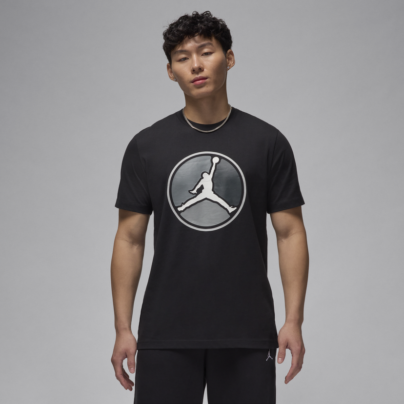T-shirt Jordan Jordan Jumpman Sort | FZ1944-010