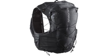 Rygsæk Salomon ADV Skin Cross Season 15 Backpack Sort | lc1918300, 1