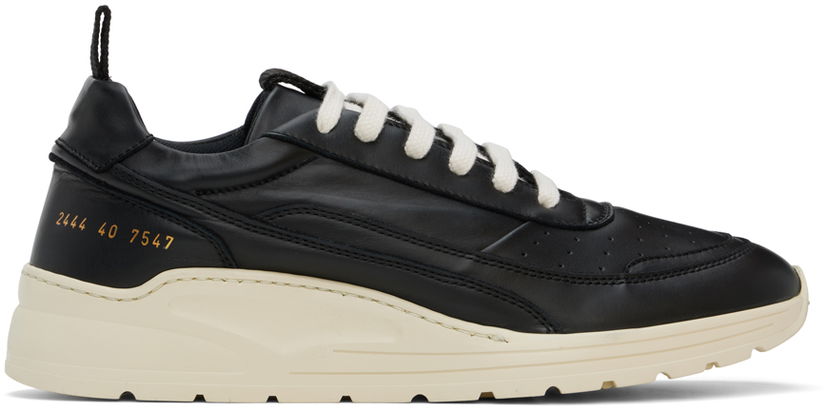 Tøj Common Projects Common Projects Track 90 Sort | ARTICLE 2444