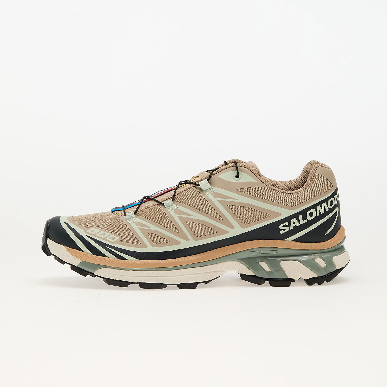 Sneakers og sko Salomon Salomon XT-6 Beige | L47737400, 0