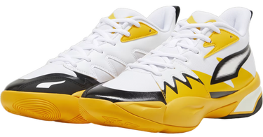 Sneakers og sko Puma Genetics Gul | 379905-03, 3