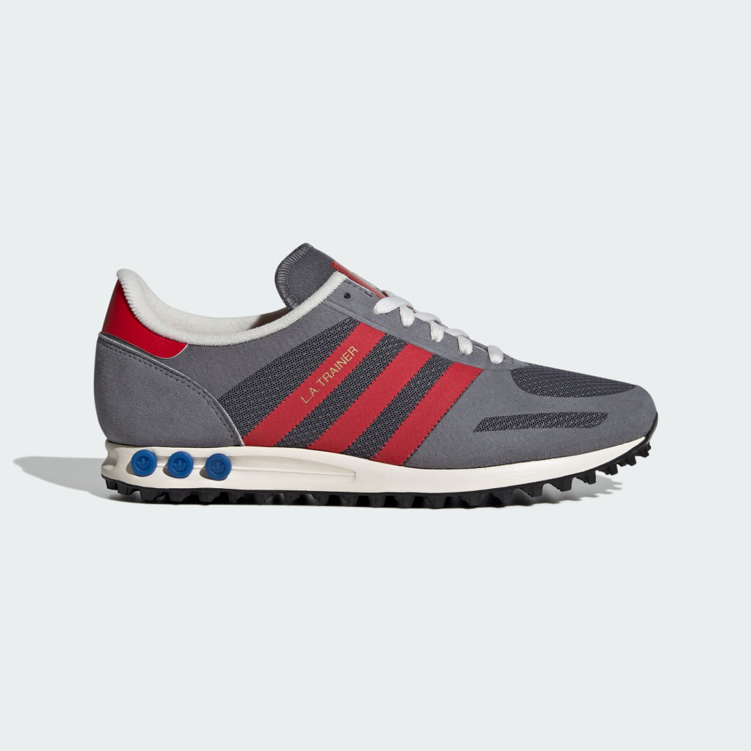 Sneakers og sko adidas Originals LA Trainer Grå | IG4599, 0